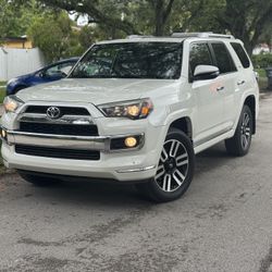 2018 Toyota 4Runner