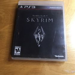 Skyrim - PS3