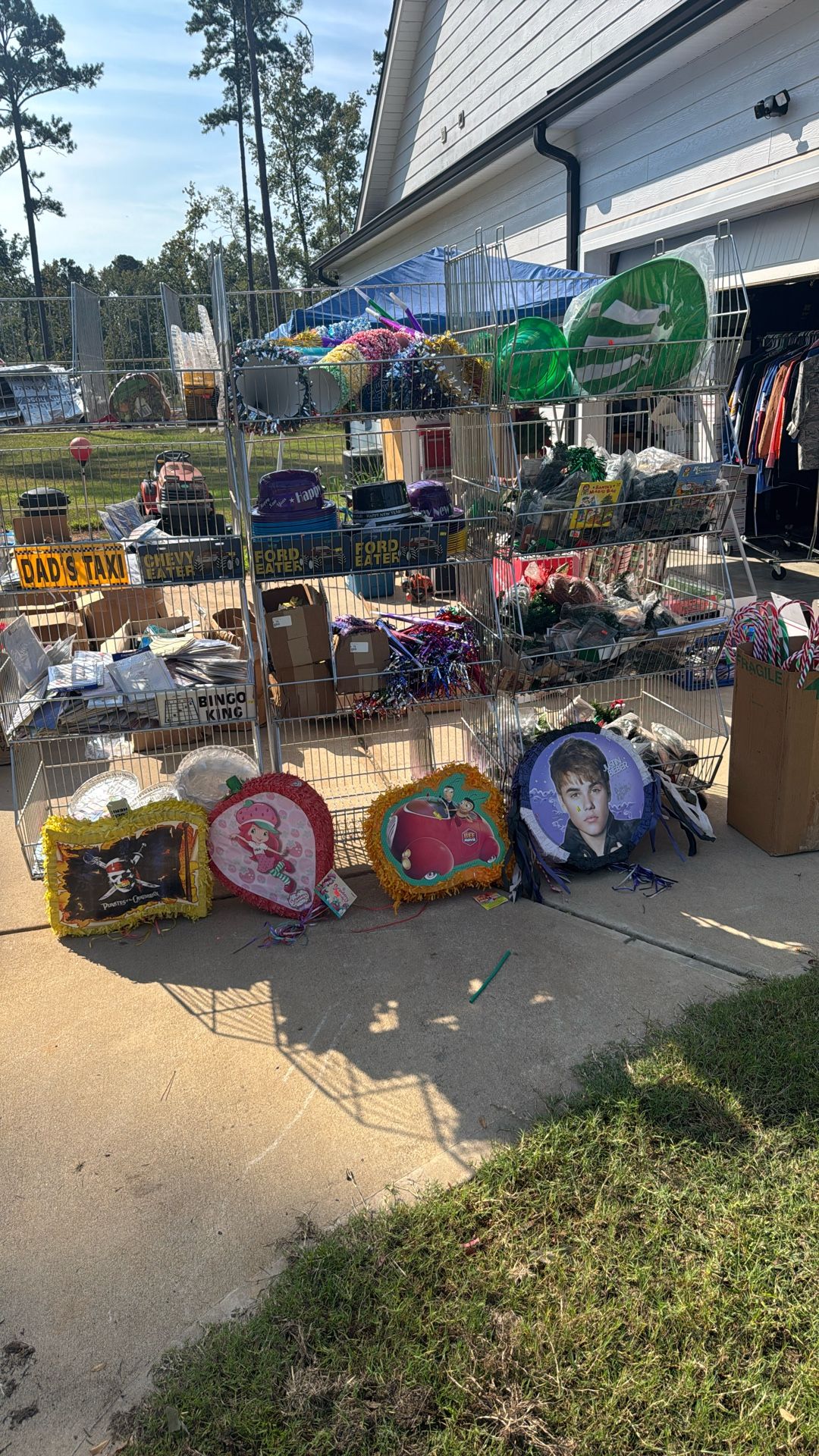 Racks For Sale