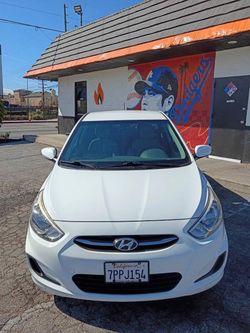 2016 Hyundai Accent