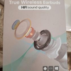 Wireless Earbuds