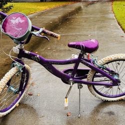 Dynacraft Girls Rule 20 Inch BMX bike Age 7-14