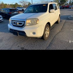 2010 Honda Pilot