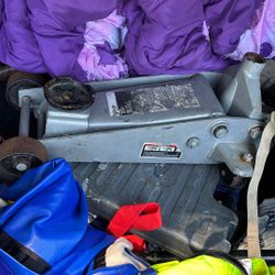 3 Ton Car Jack 