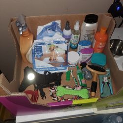 Puppy Supplies 