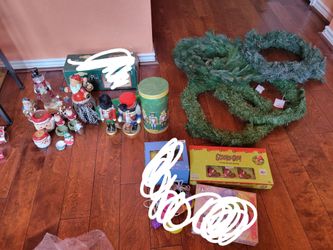 Christmas Items. All $5