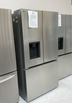 SUPER SUNDAY FALL DEALS 🤠🍁 SAVE UP TO $1900 OFF MSRP on a Counter Depth French Door Refrigerator