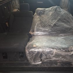  2014- 18 Focus RS rear seats