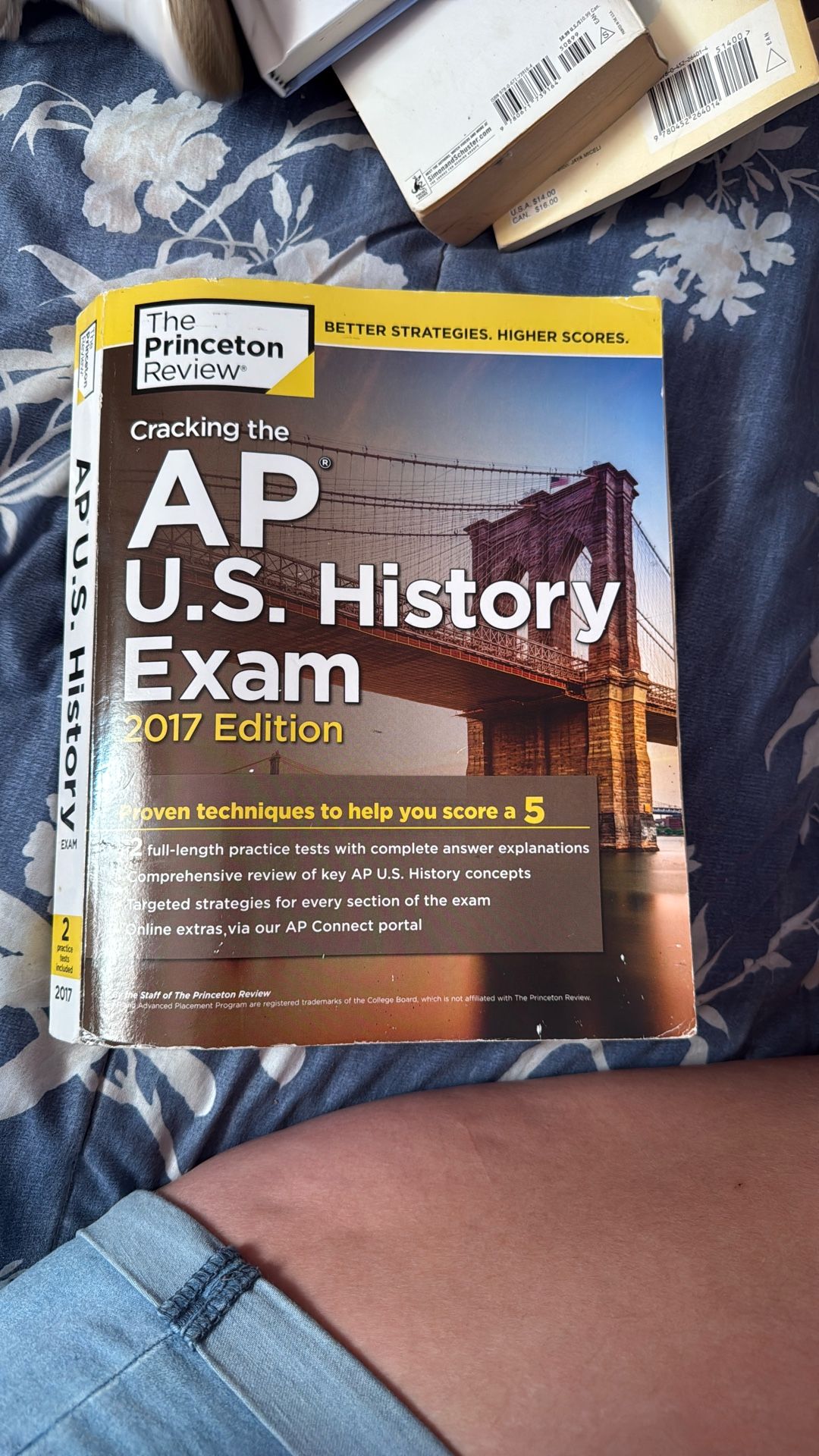 Cracking the AP U.S. History Exam