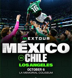 Mexico vs Chile