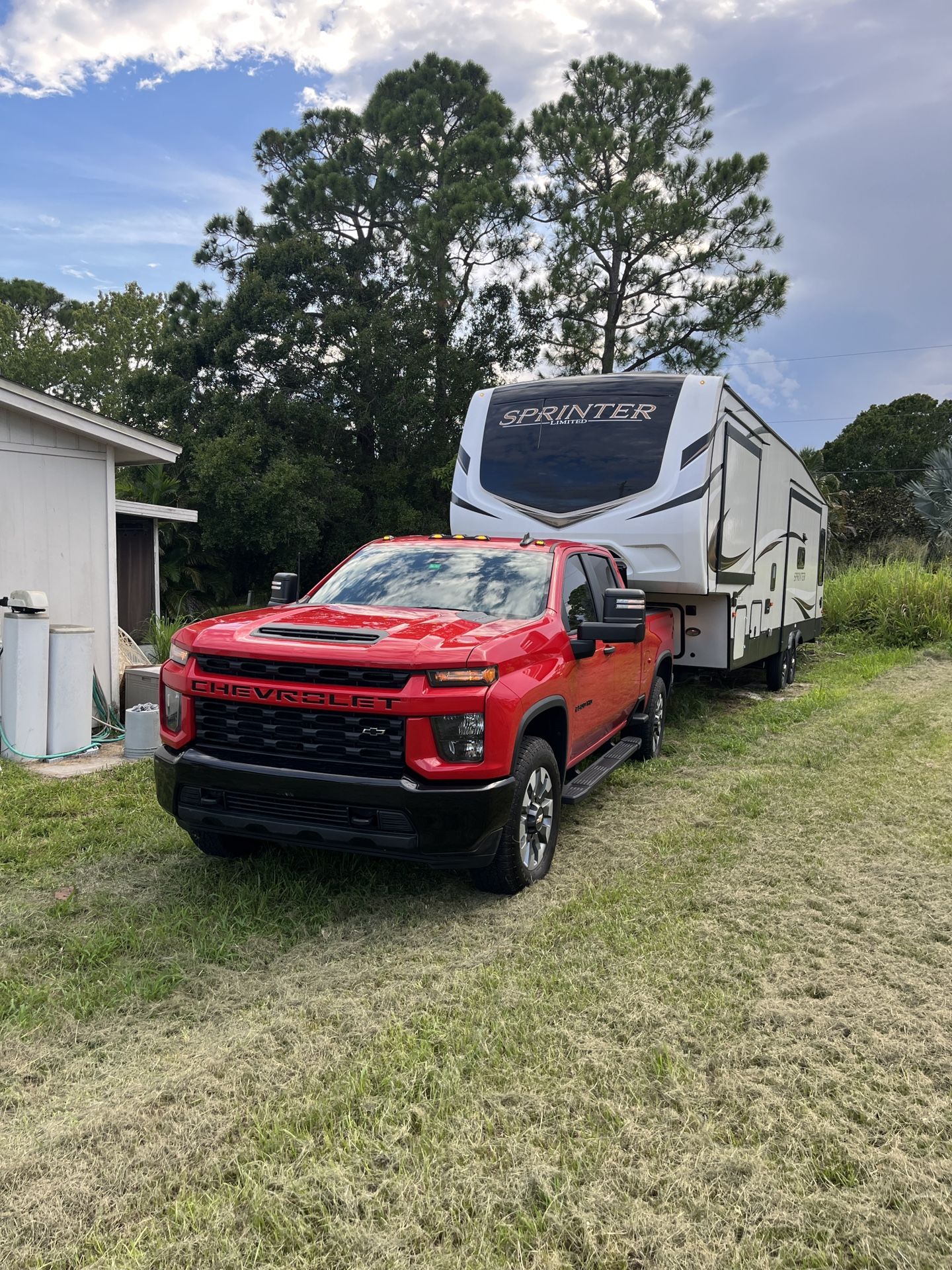 2021 Keystone Sprinter 3190RLS