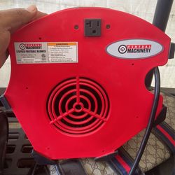 Portable Air Blower