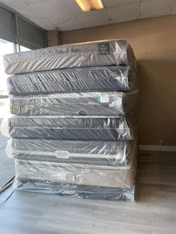 CAL KING MATTRESSES ALL NEW‼️$199