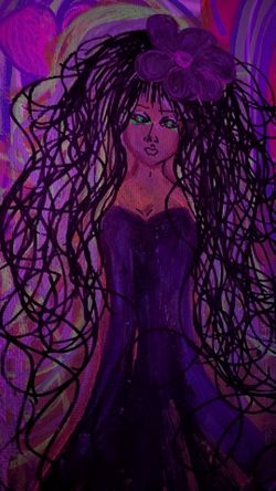 Art-Neon Paint/MixMEDIA