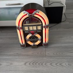 Radio Casette Retro 