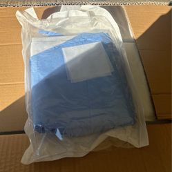 Non Surgical Isolation Gown