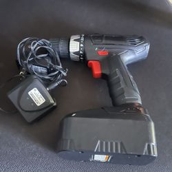 Drill with Battery 