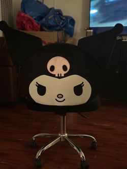 Kuromi Impression vanity chair