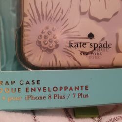 Kate Spade IPhone 7Plus/ 8 Plus Case