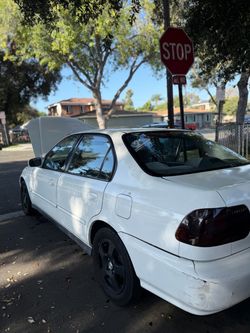 1997 Honda Civic