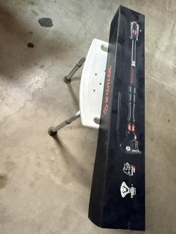 IFOOTAGE Cobra 3 A150S Strike Monopod with Fluid Head
