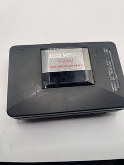 SONY WALKMAN