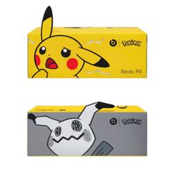 Pokemon x Beats by Dre Pill Wireless Speaker Limited Edition
