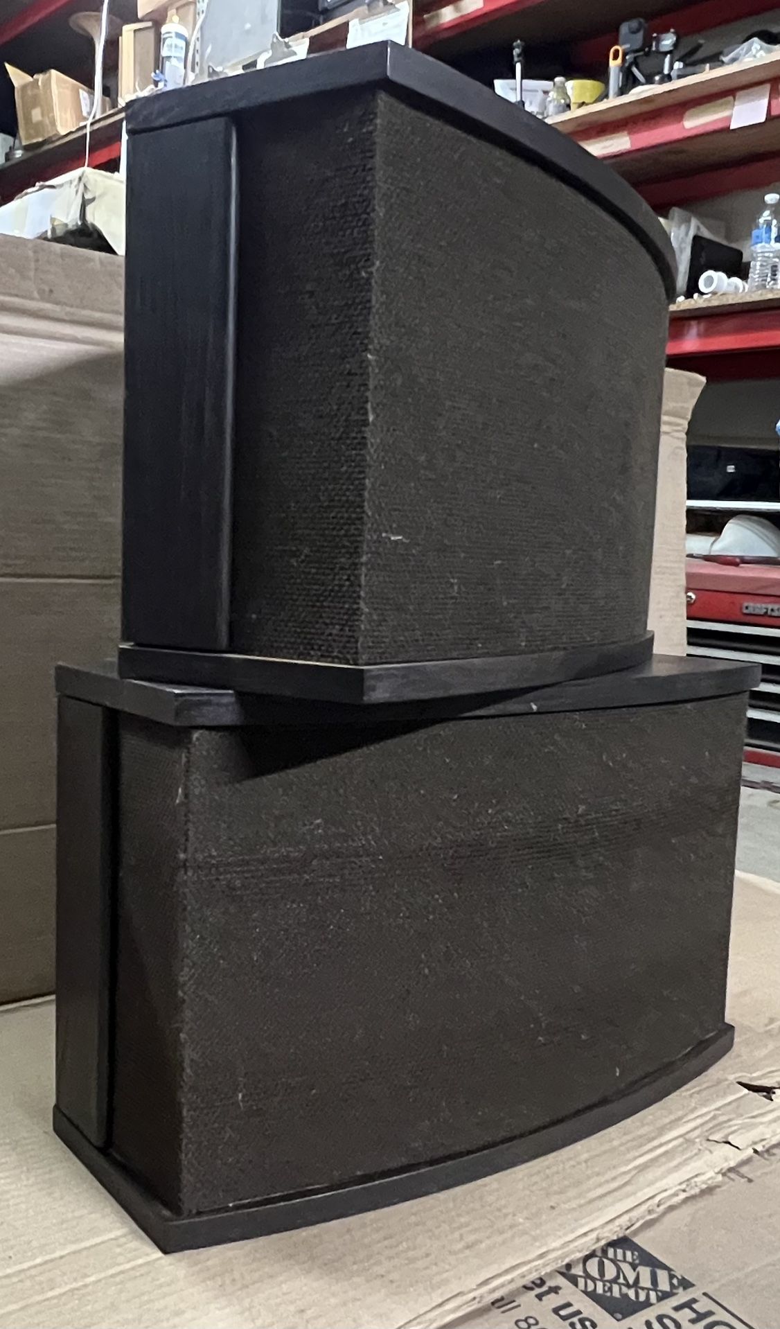 BOSE 901 Speakers Series V