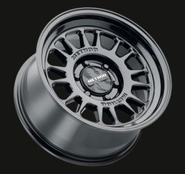 MR318 Brand New Method in Gloss Black 18x9 6x135 18 Offset