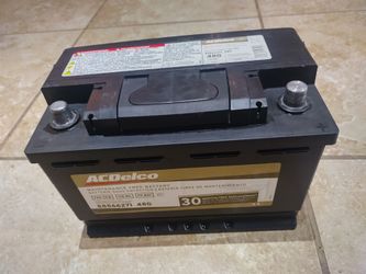 Batteries for auto or truck 12V different brands with warranty, Used from $50 and up. Price could vary.