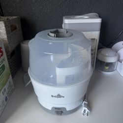 Baby Bottle Sterilizer