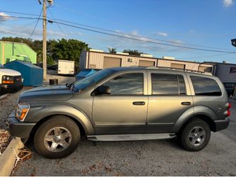 2006 Dodge Durango