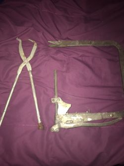 Vintage Mechanics Valve Tools !! $25