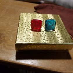 Glass Rings