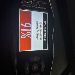 SCT X4 7015 Ford