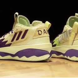 Adidas Dame Shoes 
