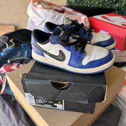 Boys Nike Jordan Shoes