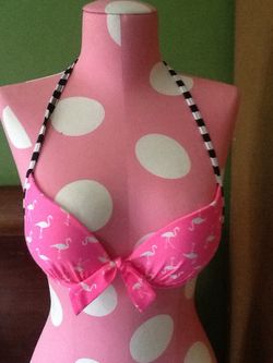 Sol bikini top size small