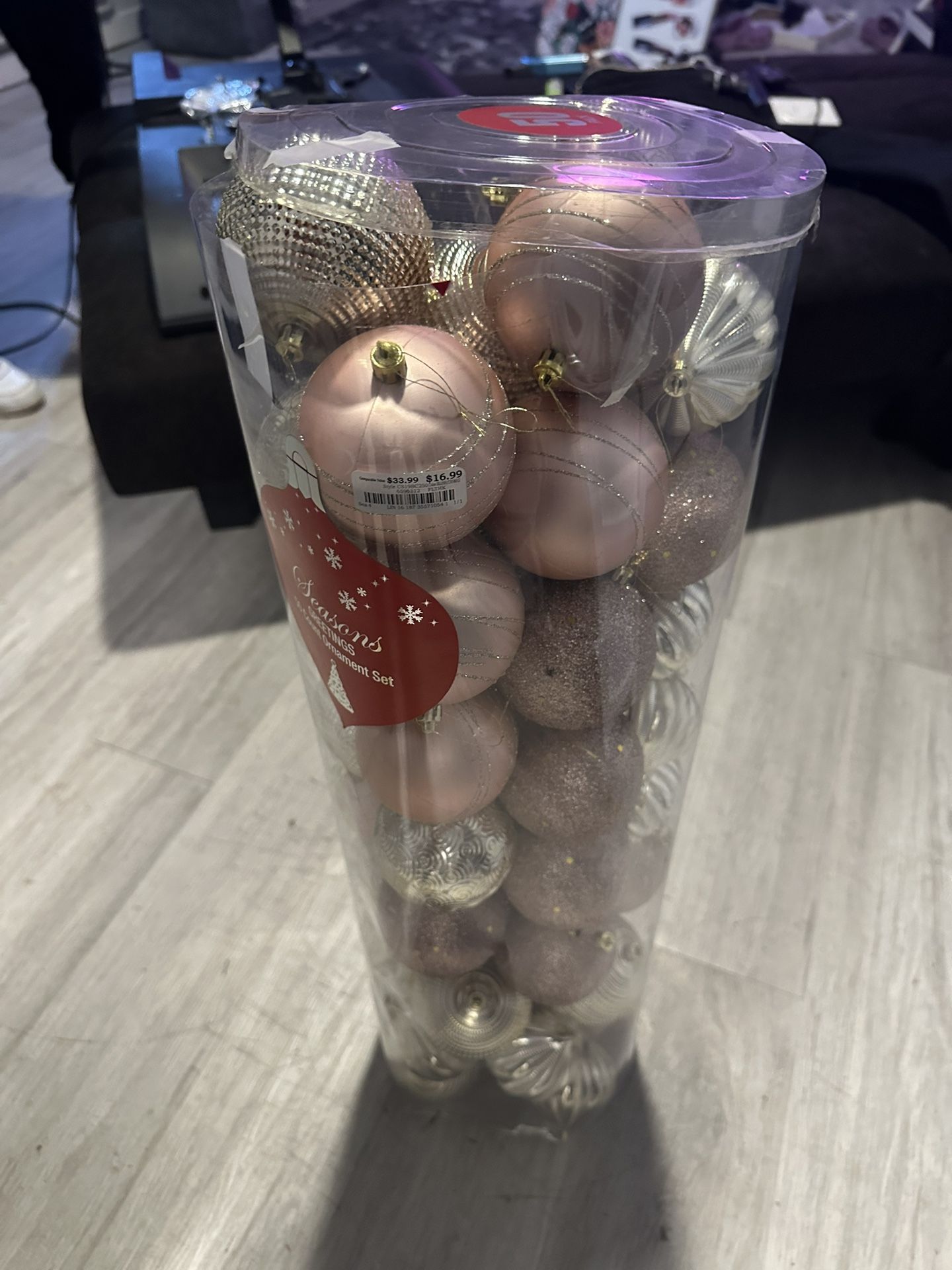 Christmas Balls 