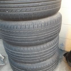 Llantas Usadas