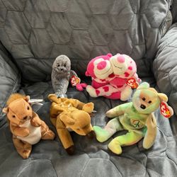 Beanie babies lot #10
