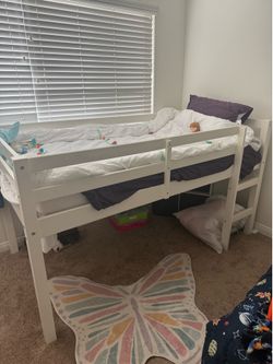Loft Twin bed