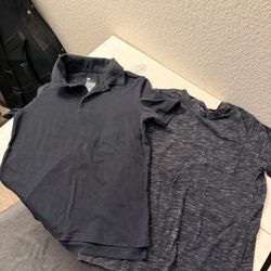 8 / 10 cat jack all in motion boys tops