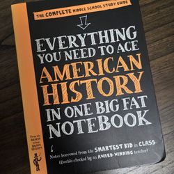 Everything You Need to Ace American History