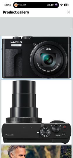 Panasonic Lumix TZ/ZS99