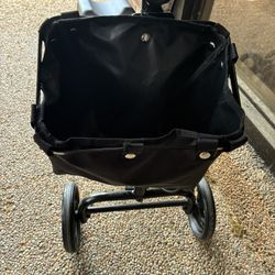 Rolling Walker with Seat