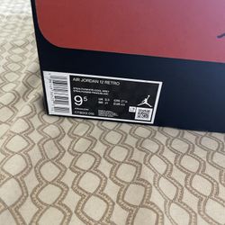 Jordan 12