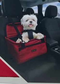 Dog Car Booster Seat