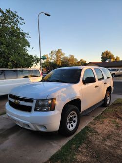 2007 Chevrolet Tahoe