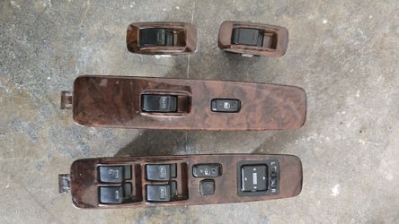 2000 4runner Limited Door Switches